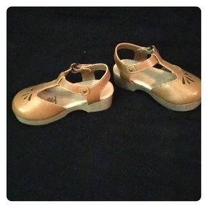 Toddler clogs
